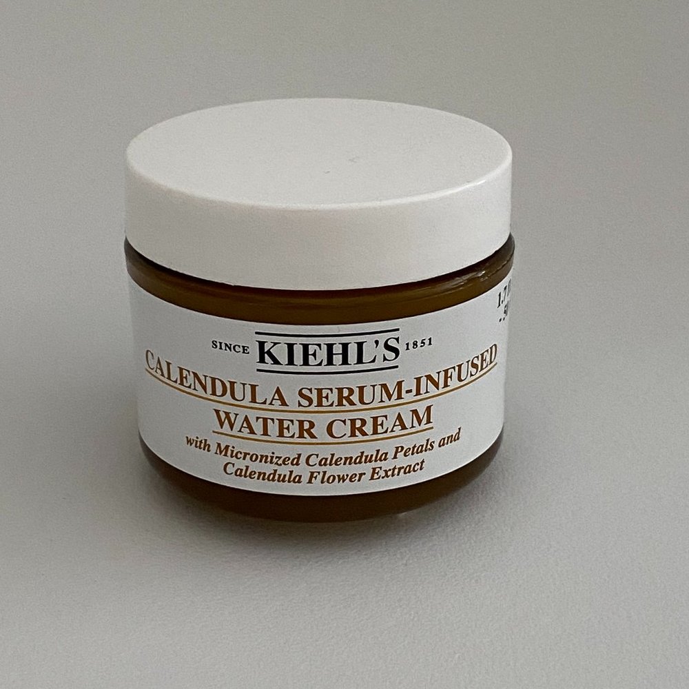 kiehls calendula moisturizer